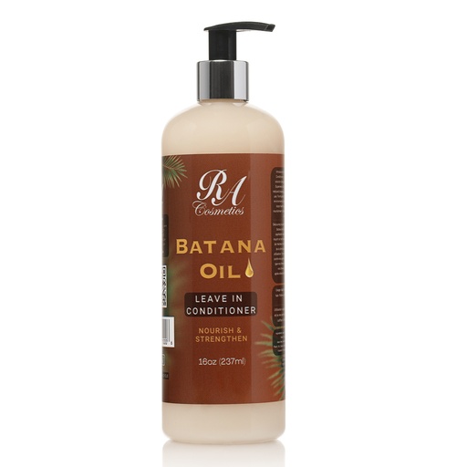[RAC11000] RA Cosmetics Batana Oil Leave In Conditioner (16 oz) #53