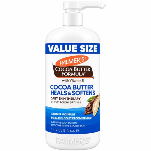[PAL04280] Palmer's Cocoa Butter Heals & Softens Body Lotion (33.8 oz) #216