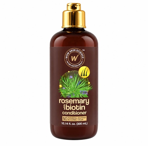 [WOW00703] WOW Rosemary with Biotin Conditioner (10.14 oz) #2