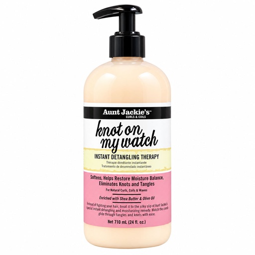 [AJA69824] Aunt Jackie's Knot On My Watch Detangler (24 oz) #71