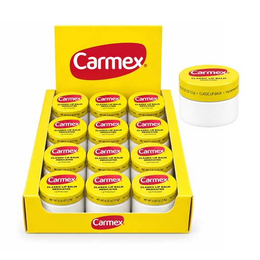 Carmex Original Lip Balm in Jar (0.25 oz) #2