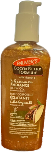 [PAL04171] Palmer's Cocoa Butter Formula Shimmer Radiance Body Oil(5.1oz) #219
