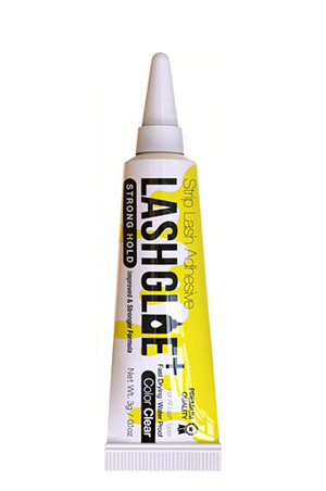 [BLP12068] Black Pink Adhesive Lash Glue(3g)-Clear #4