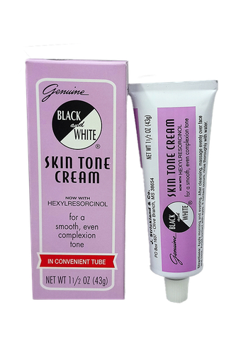 [JSL96310] Black & White Fade Cream (1.5 oz) #15