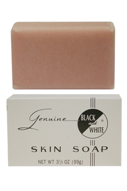 [BLW95010] Black&White Skin Soap (3.5oz)#8