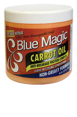[BMA17410] Blue Magic Carrot Oil Conditioner(13.75oz)#14
