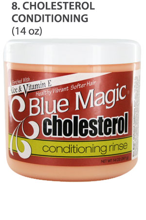 [BMA16511] Blue Magic Cholesterol Conditioner(14oz)#8