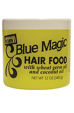 [BMA15310] Blue Magic Hair Food (12oz) #9