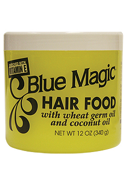[BMA15310] Blue Magic Hair Food (12oz) #9