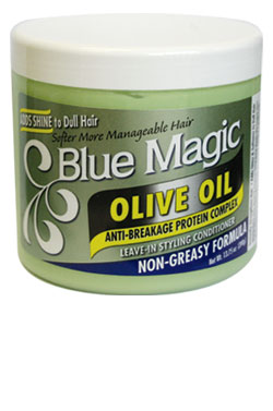 [BMA17310] Blue Magic Olive Oil Conditioner(13.75oz)#15