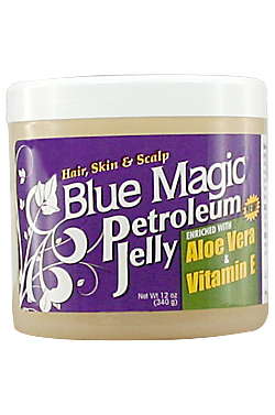[BMA18010] Blue Magic Petroleum Jelly(12oz)#17