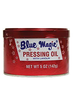 [BMA15410] Blue Magic Pressing Oil (5oz) #12