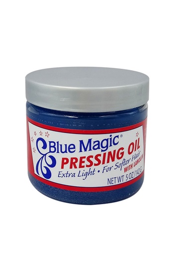 [BMA15420] Blue Magic Pressing Oil (5oz)#32
