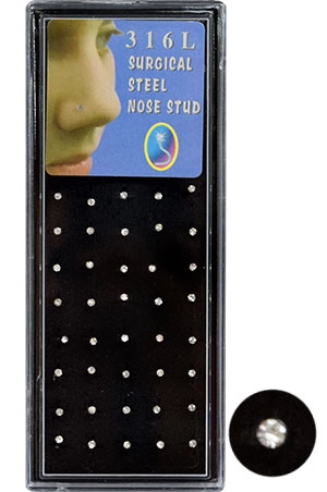 [MG94214] Bode Pier Cing Star-Nose #NSG99421-pk