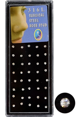 [MG94221] Bode Pier Cing Star-Nose #NSG99422-pk