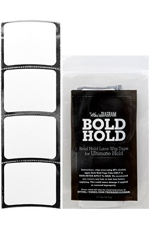 [BOL99191] Bold Hold Lace Wig Tape 40tabs/bag #11