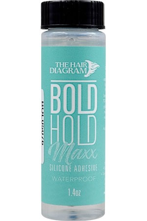 [BOL05076] Bold Hold Maxx Silicone Adhesive(1.4oz) #10