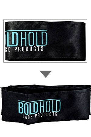 [BOL99192] Bold Hold Satin Edge Scarf#12