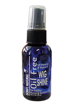 [BFN98272] Bonfi Natural Oil Free Wig Shine(2oz)#3