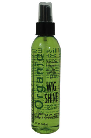 [BFN98976] Bonfi Natural Organic Wig Shine w/ Olive Essence (6oz)#4