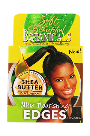 [BOT87102] Botanicals Shea Butter Edges (2.25oz) #11 disc