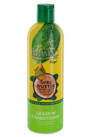 [BOT86312] Botanicals Shea Butter Leave-In Conditioner#18 Disc