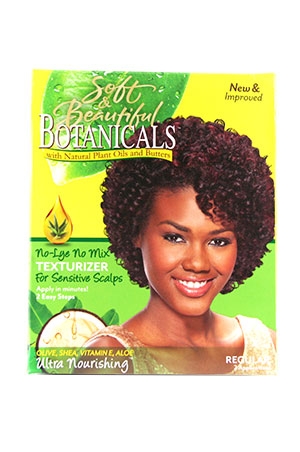 [BOT85501] Botanicals Texturizer Kit for sensitive scalps(Reg)- 2 App#3