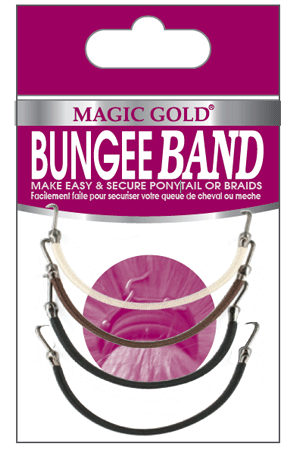 [MG93310] Bungee Band #MI8013/4  [4pc/pk] -pk