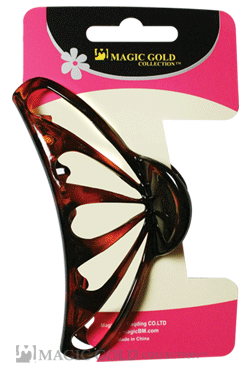 [MG90861] Butterfly Clip #0861 -pk