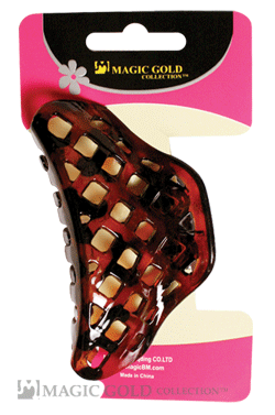 [MG90879] Butterfly Clip #0879 -pk