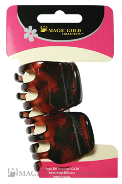 [MG90887] Butterfly Clip #0887 -pk