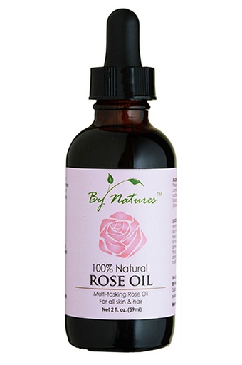 [BYN48164] By Natures 100% Natural Rose Oil (2oz) #26