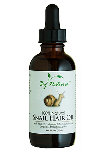 [BYN69209] By Natures 100% Natural Snail Oil (2oz) #73