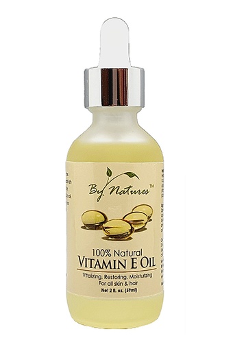[BYN48153] By Natures 100% Natural Vitamin E Oil (2oz) #1