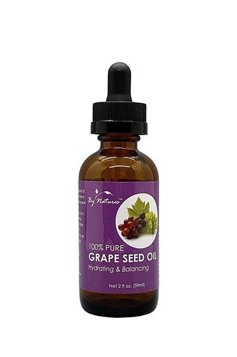 [BYN48167] By Natures 100% Pure Grape Seed Oil (2oz) #21