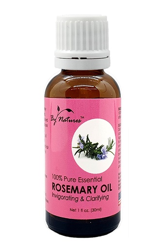[BYN48165] By Natures 100% Pure Rosemary Oil (1oz) #4