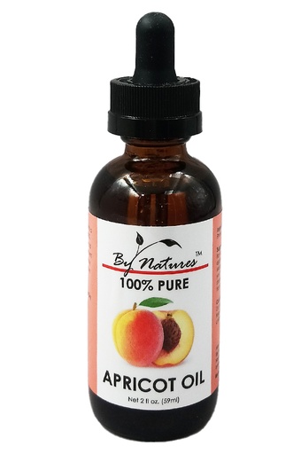 [BYN57621] By Natures 100%Pure Apricot Oil (2oz) #70