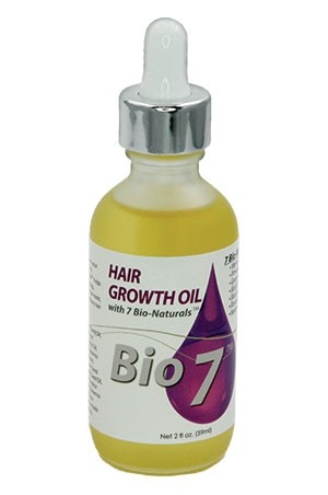 [BYN69173] By Natures Bio 7  Hair Growth Oil(2oz)  #18