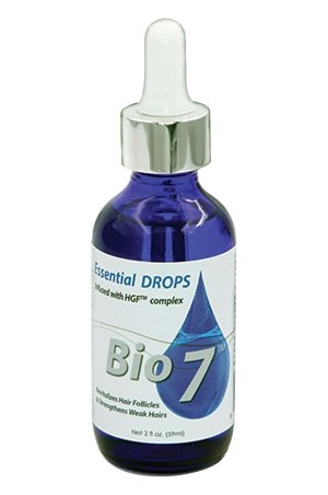 [BYN57595] By Natures Bio 7 Essential Drops(2oz) #8