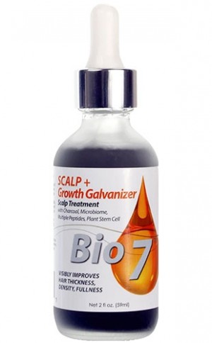 [BYN29183] By Natures Bio 7 Scalp + Galvanizer Oil(2oz) #48