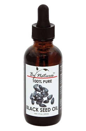 [BYN69167] By Natures Black Seed Oil(2oz) #14