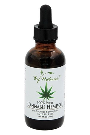 [BYN57593] By Natures Cannabis Hemp Oil(2oz) #7