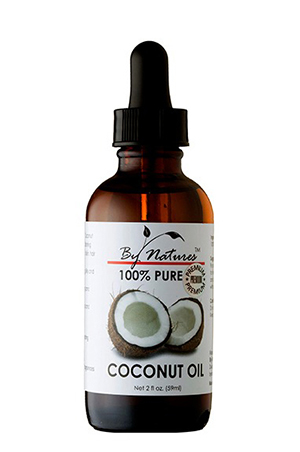 [BYN15134] By Natures Coconut Oil(2oz) #57