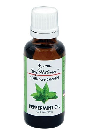 [BYN15137] By Natures Peppermint Oil(1oz) #5