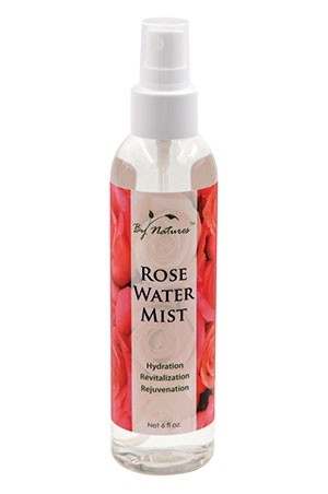 [BYN57622] By Natures Rose Water Mist(6oz) #11