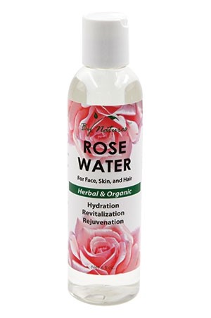 [BYN57592] By Natures Rose Water(6oz) #6