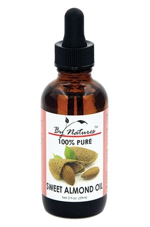 [BYN69164] By Natures Sweet Almond Oil(2oz) #12
