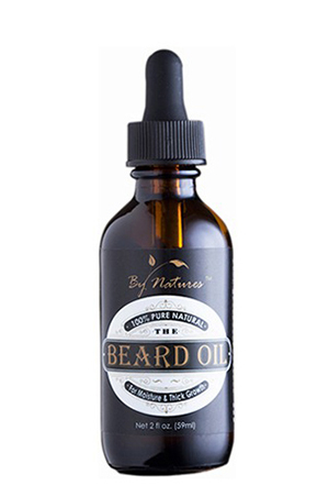 [BYN57626] By Natures The Beard Oil(2oz) #60