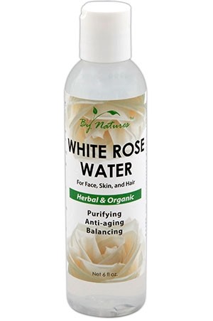[BYN57600] By Natures White Rose Water(6oz) #42