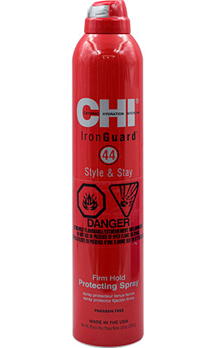 [CHI74385] CHI 44 Iron Guard Therm. Spray(10oz) #25